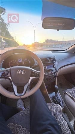 هيونداي أكسنت